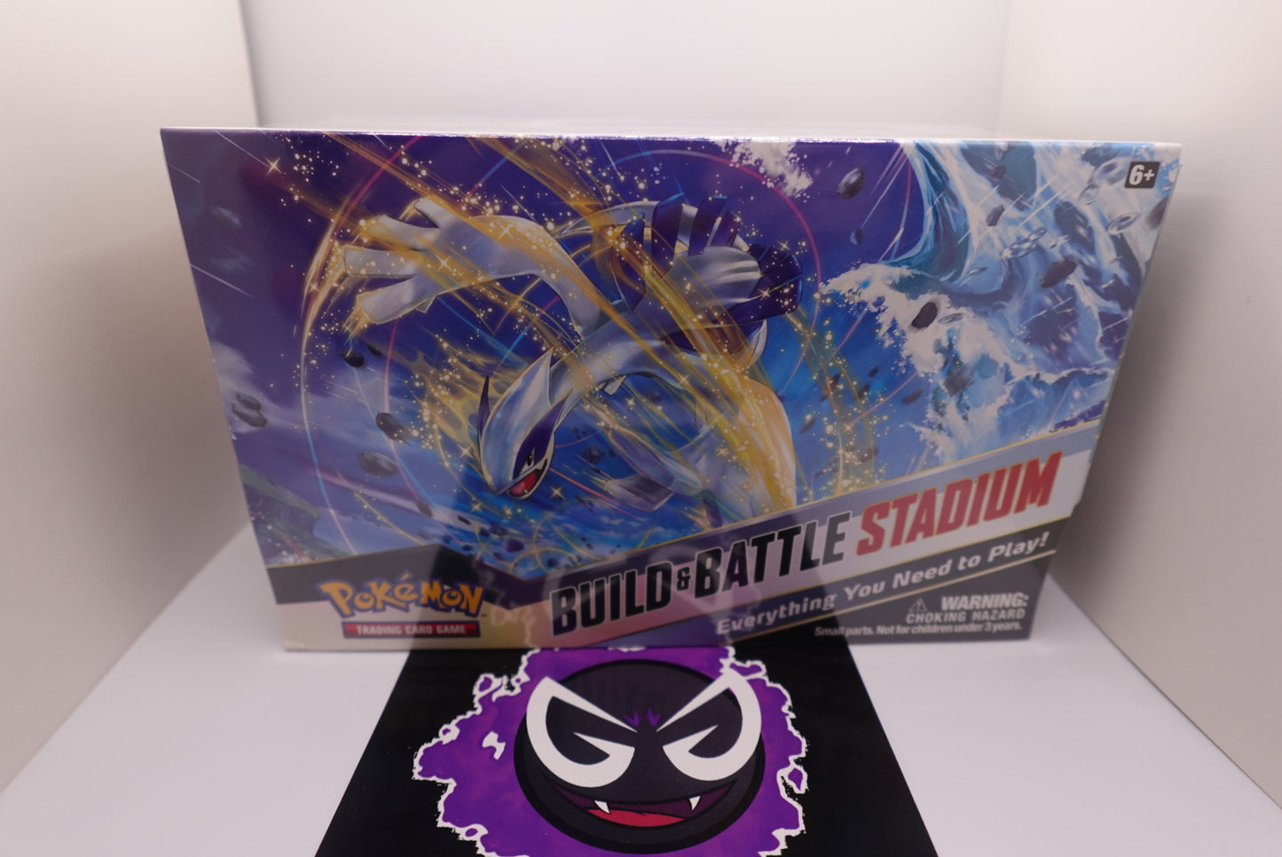 Pokémon Build & Battle Stadium Silver Tempest (Read Description)