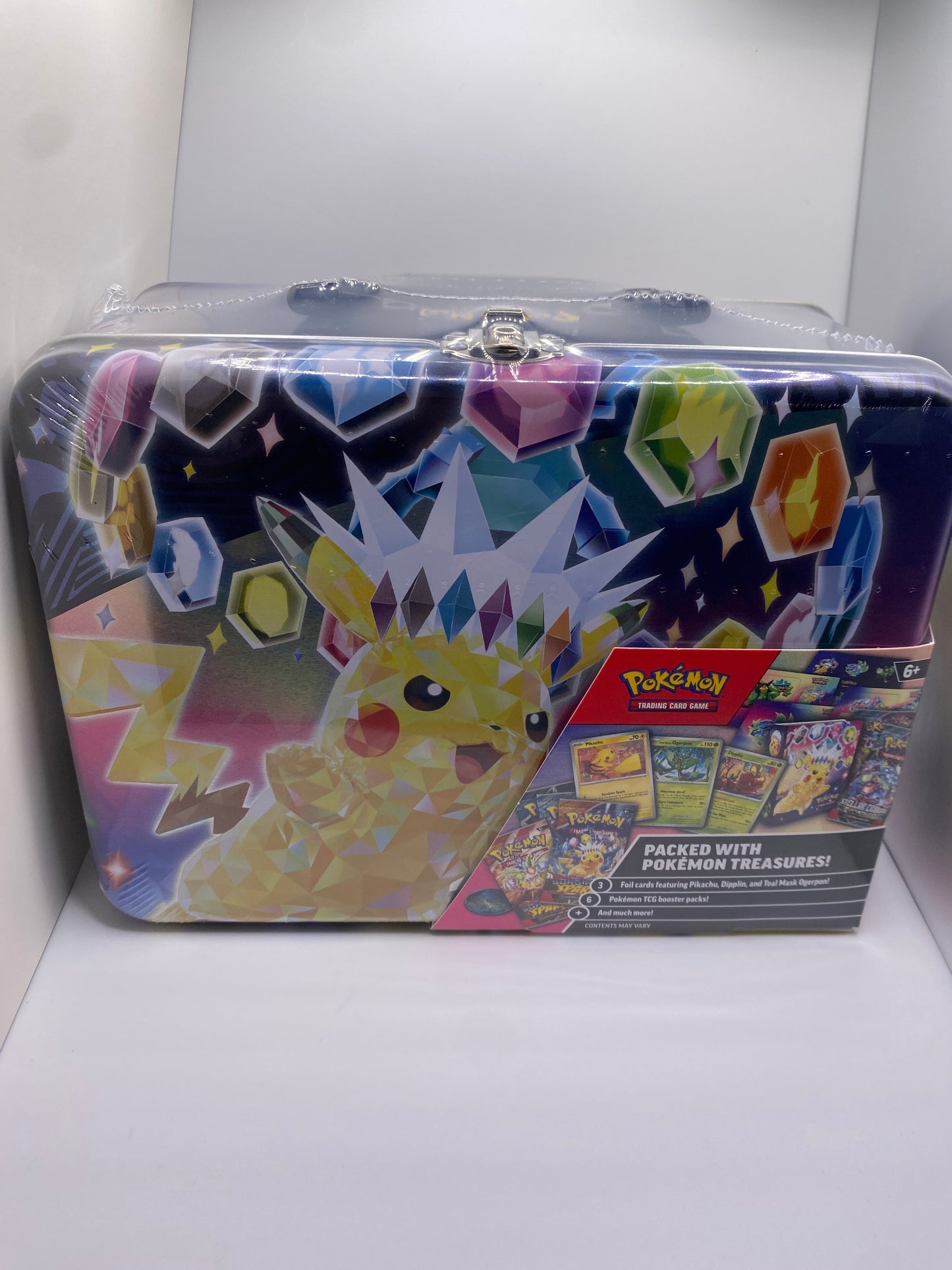 Pokémon Collector chest (Fall 2024)