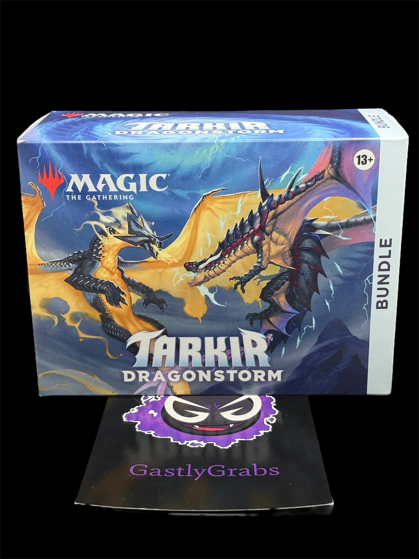 Magic The Gathering Tharkir Dragonstorm Bundle