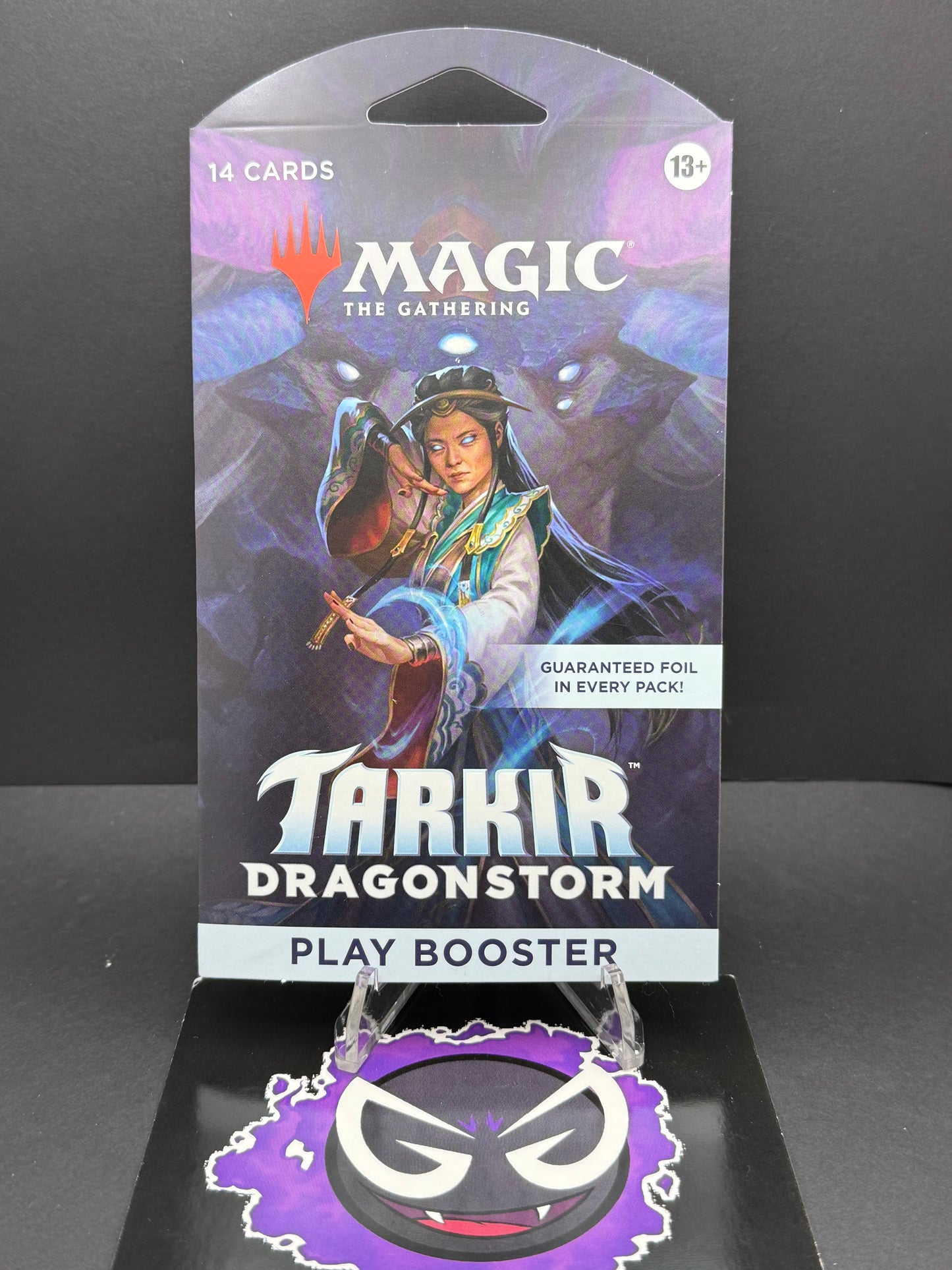 Magic The Gathering Tarkir Dragonstorm Play Booster