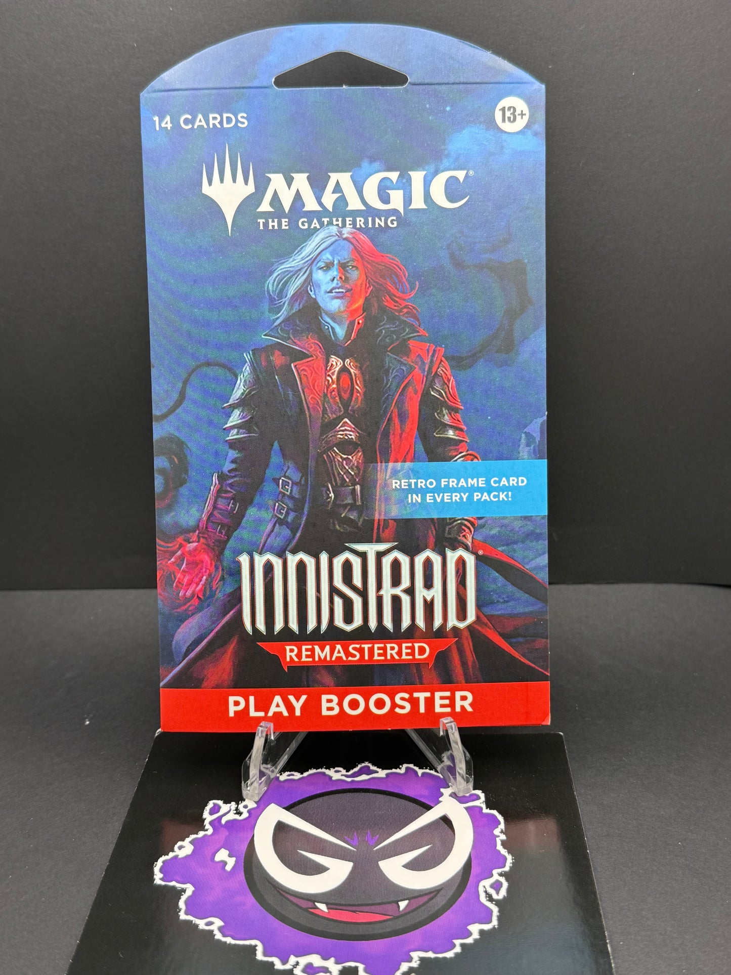 Magic The Gathering Innistrad Remastered Play Booster