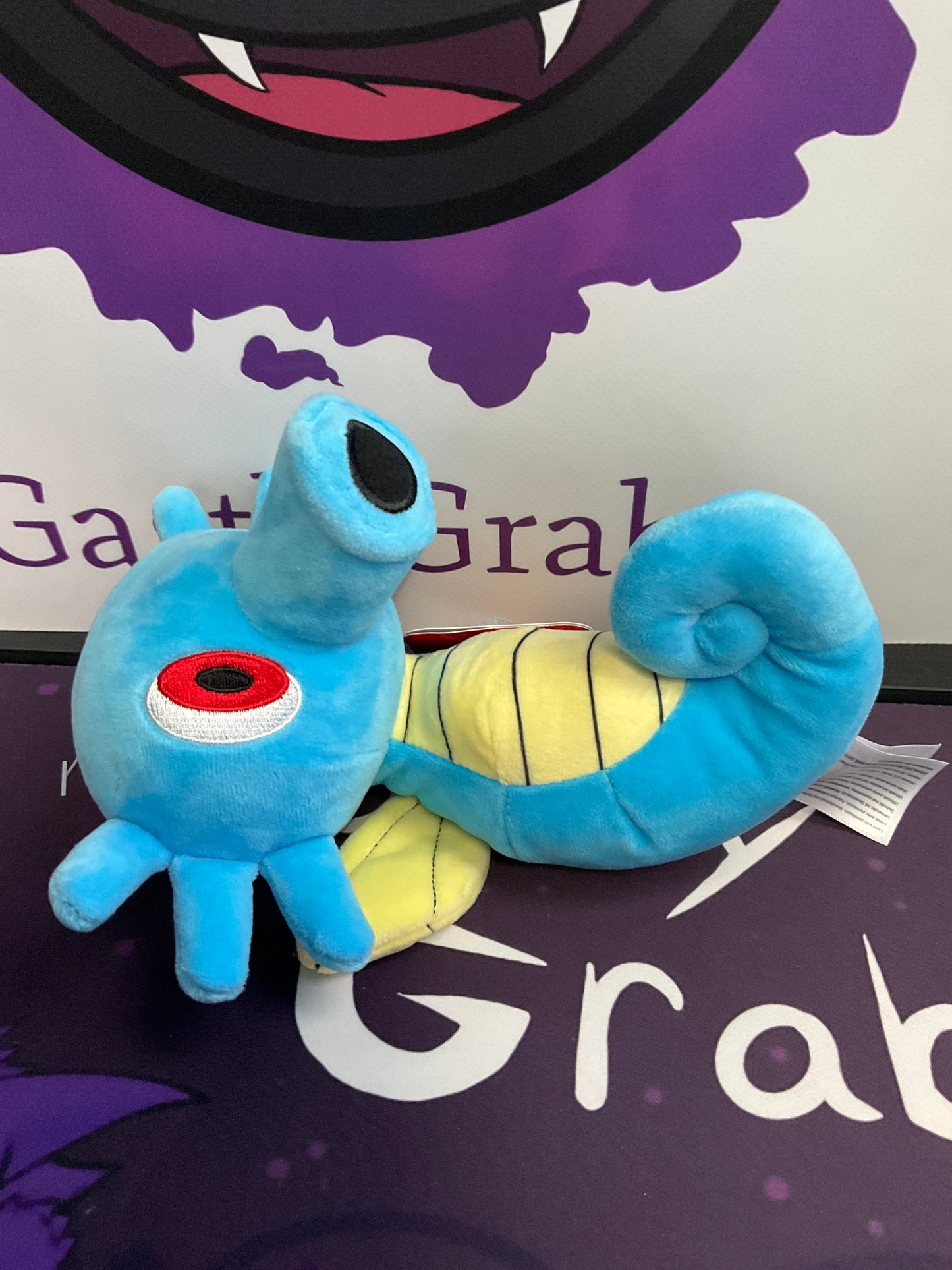 Pokémon Horsea 8in Plush