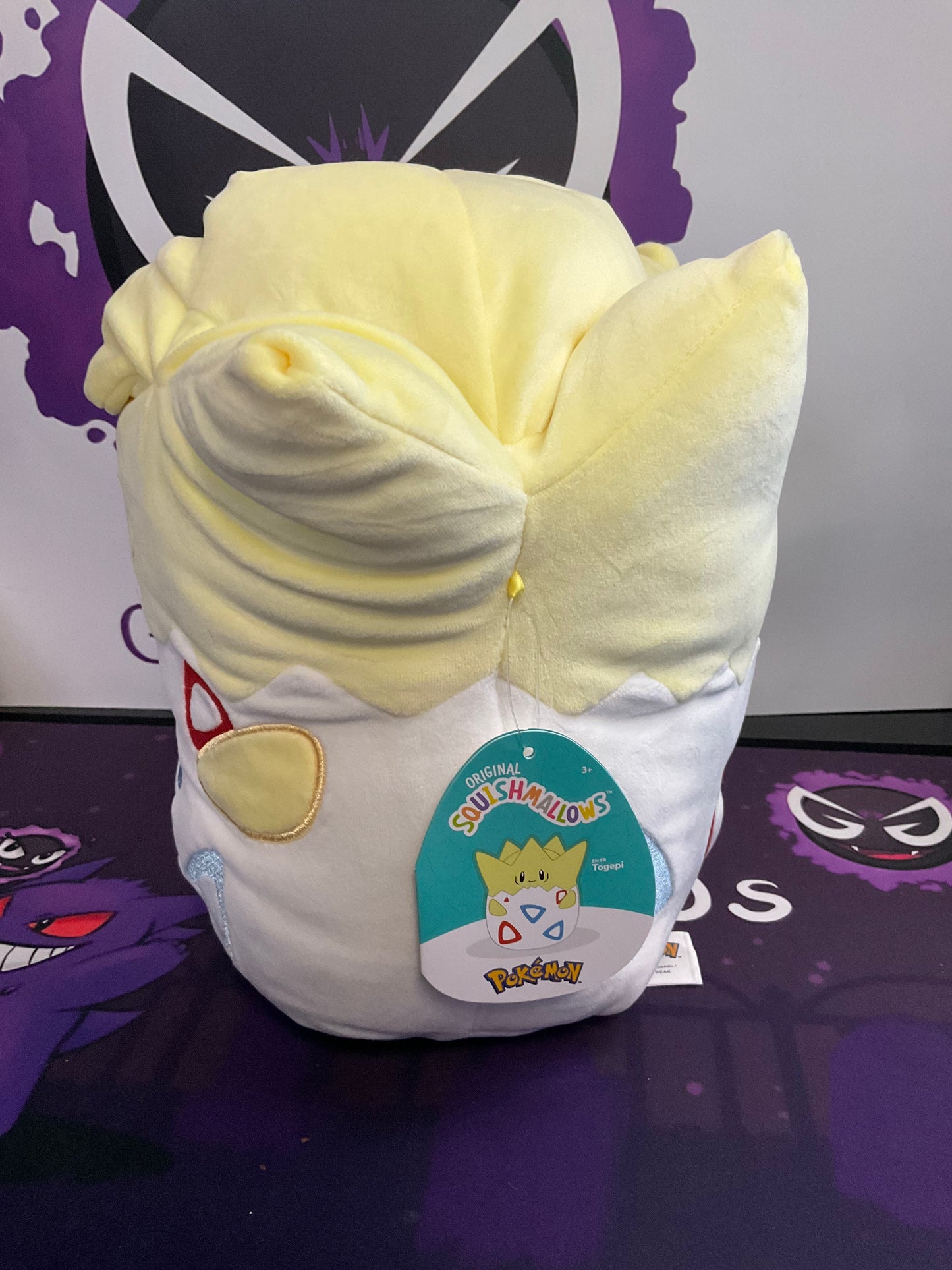 Pokémon 10 In Togepi Squishmallow