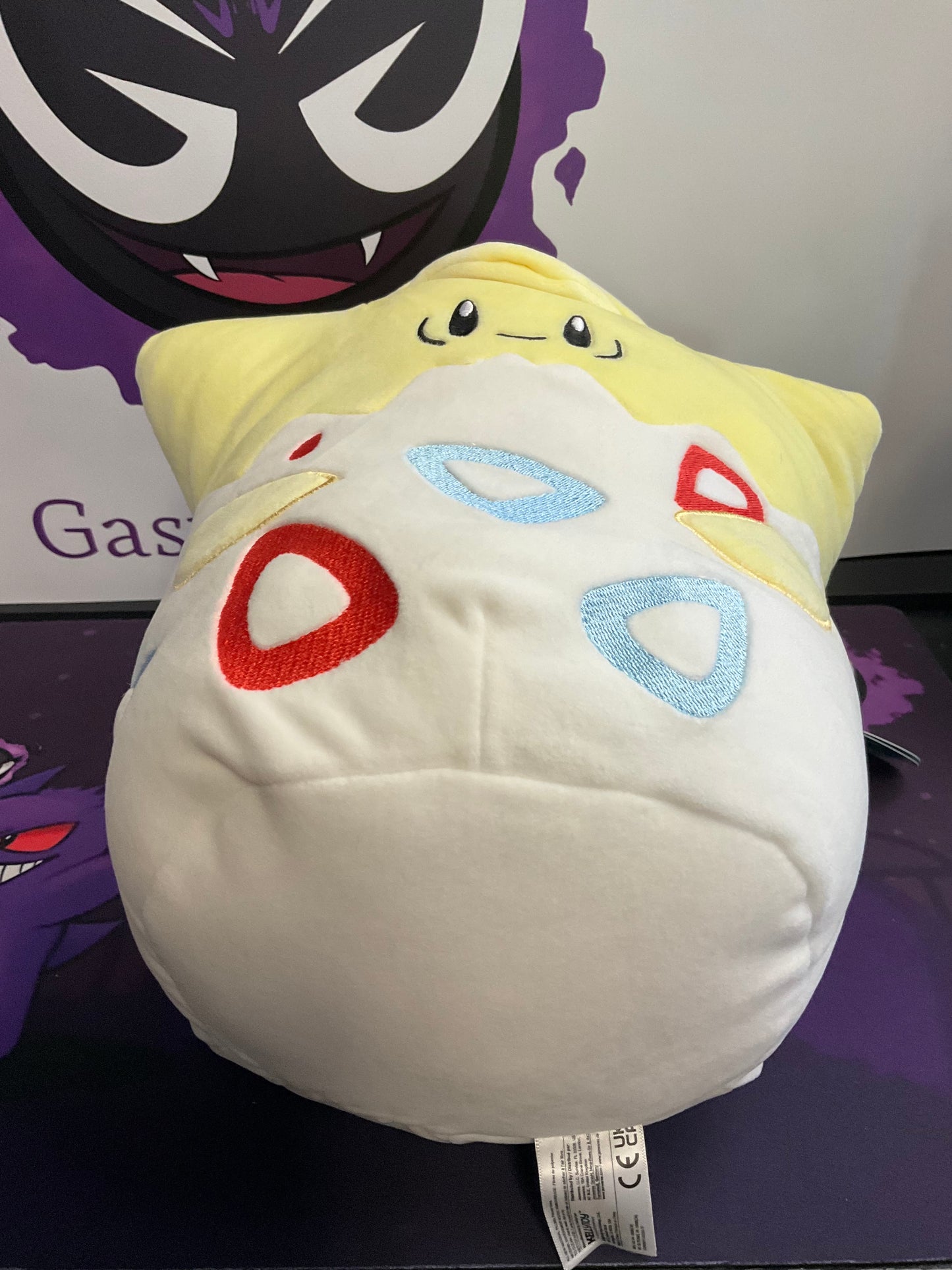 Pokémon 10 In Togepi Squishmallow