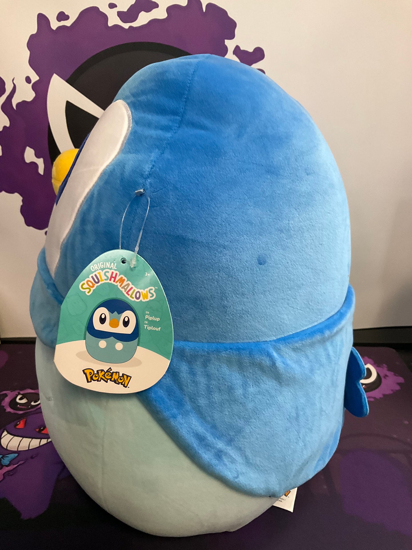 Pokémon Piplup Squishmallow 17in