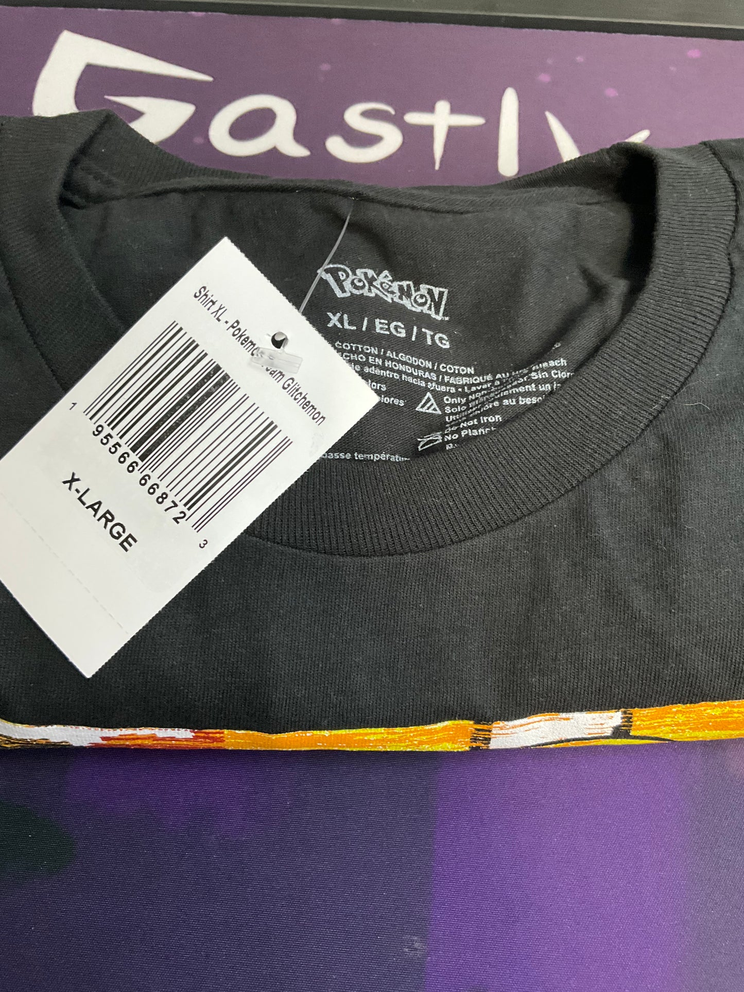 Pokémon Men's Blastoise, Charizard & Venusaur T-shirt Xlarge