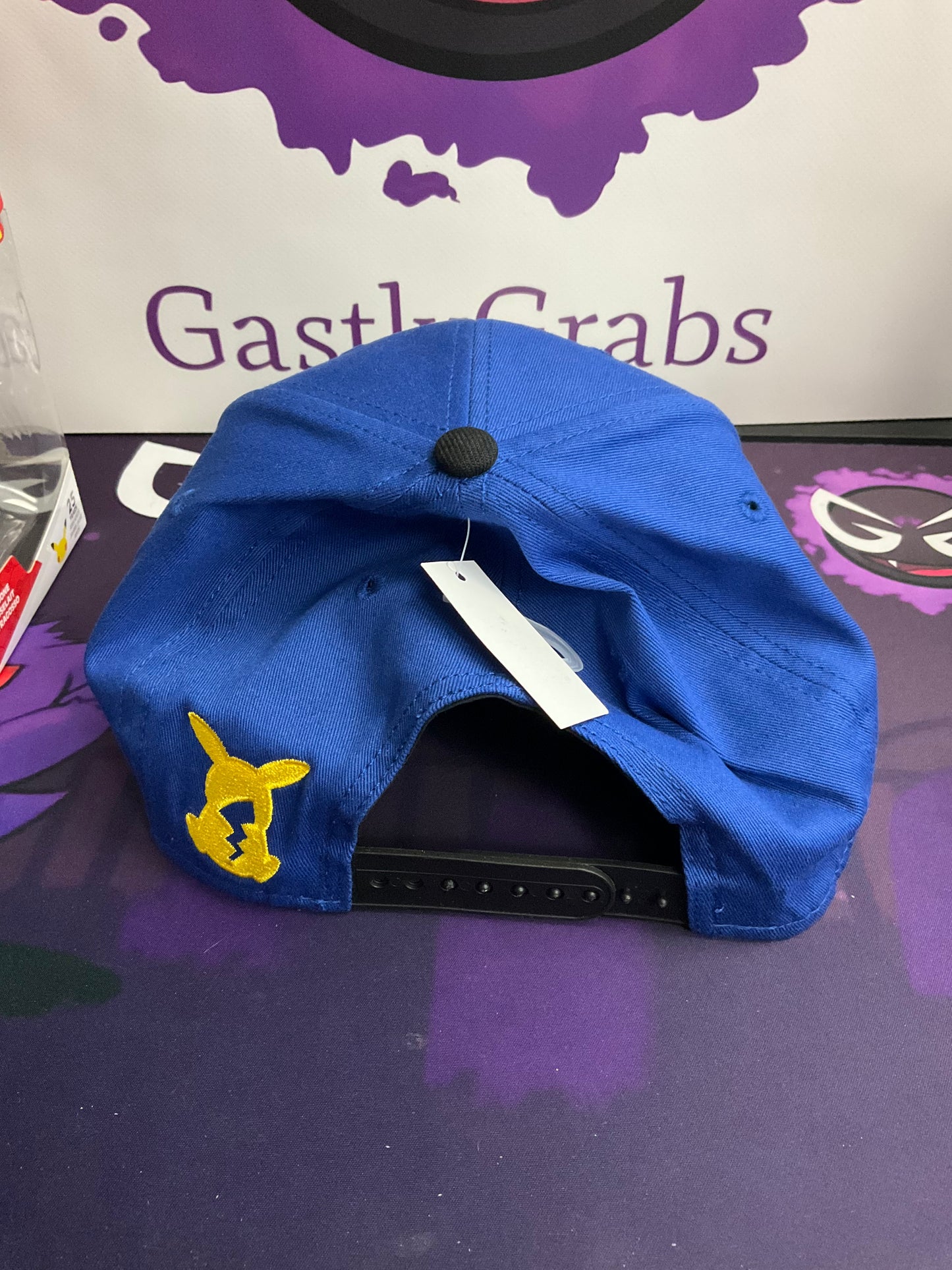 Pokémon Pikachu Baseball Cap Hat
