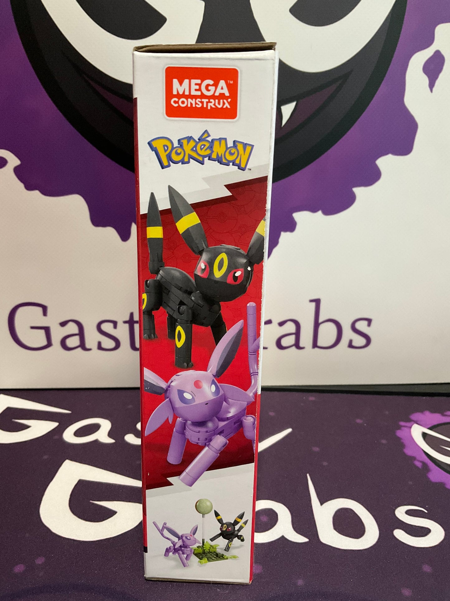 Pokémon Mega Construx Umbreon & Espeon Construction Figures