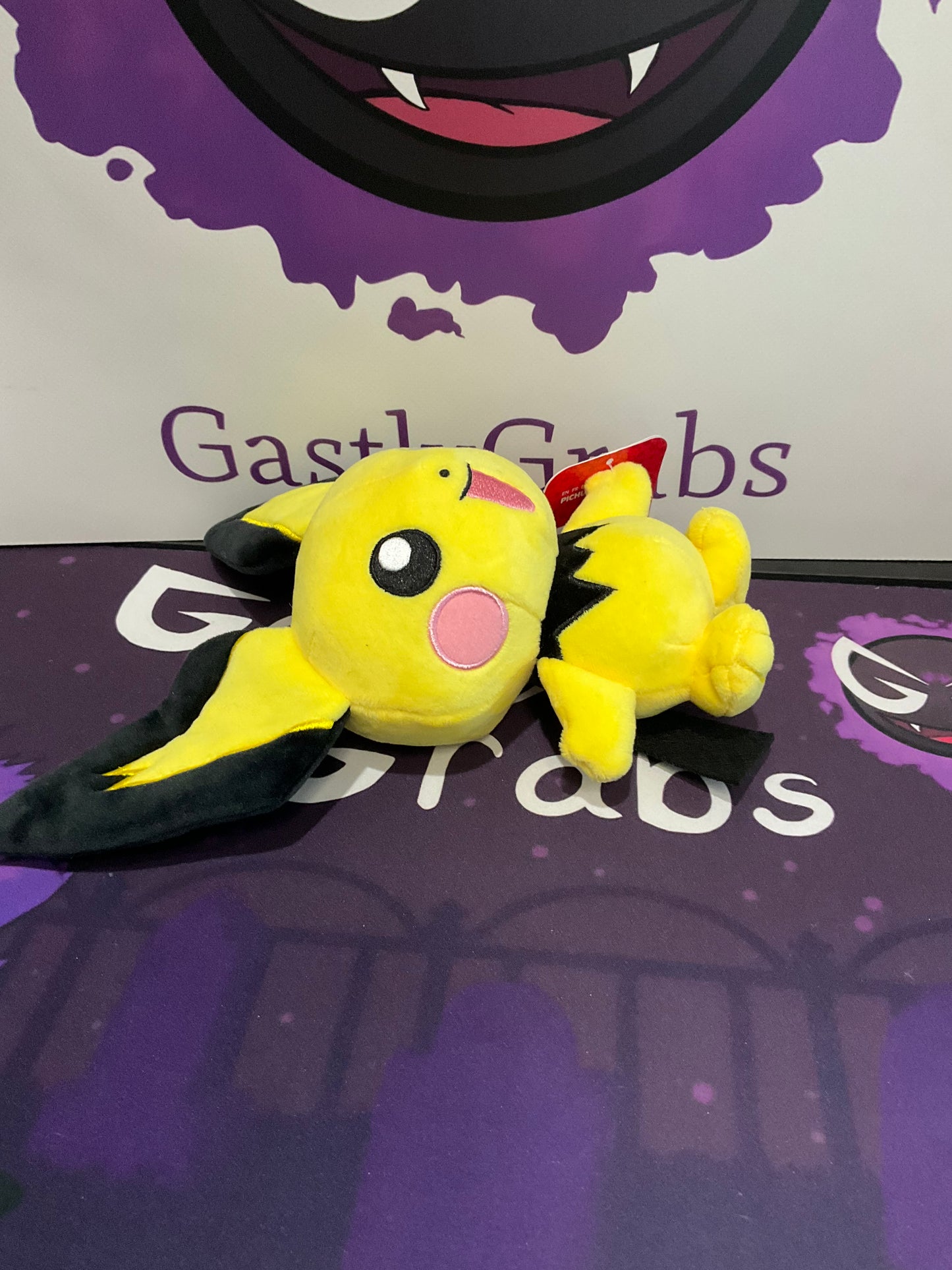 Pokémon Pichu 8-inch Plush Toy