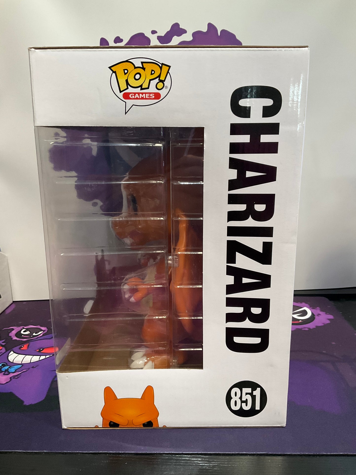 Funko Pop! Jumbo: Pokémon - Charizard (Target Exclusive) #851