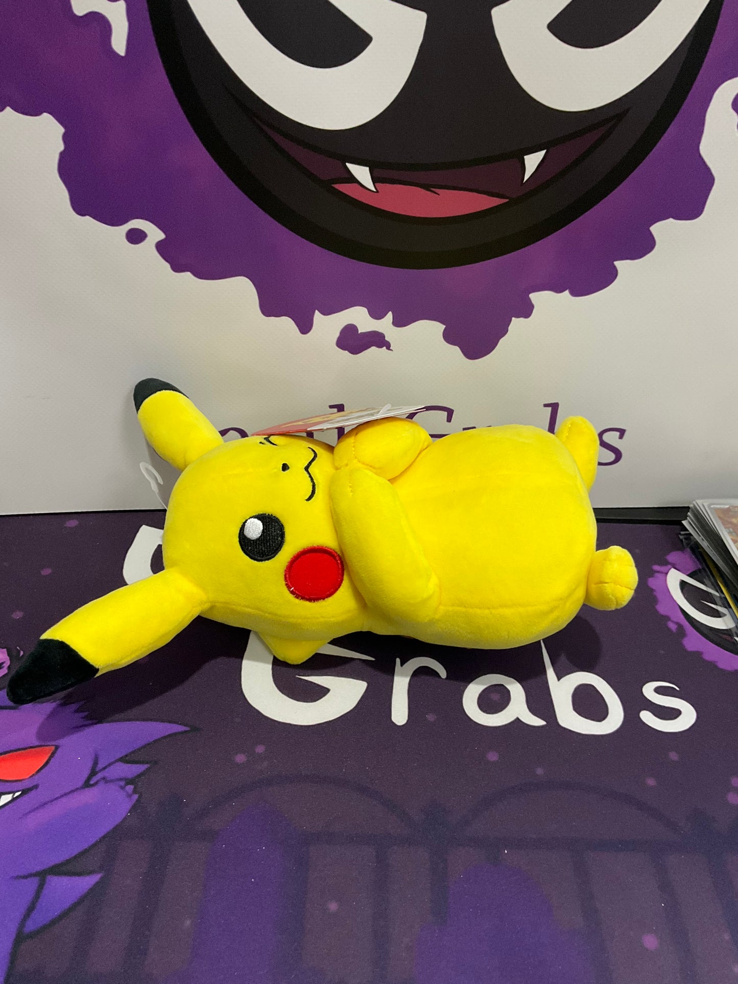 Pokémon Pikachu Wink 8-inch Plush