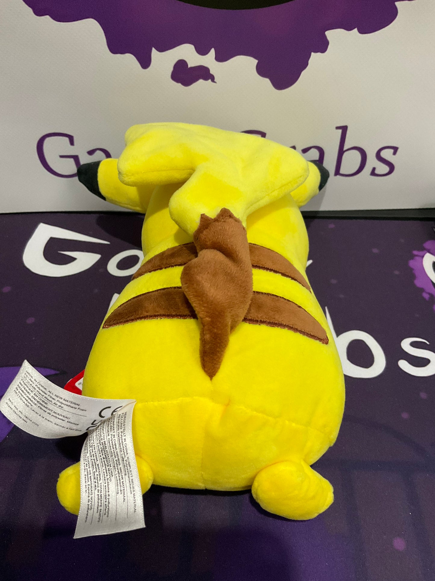 Pokémon Pikachu Wink 8-inch Plush