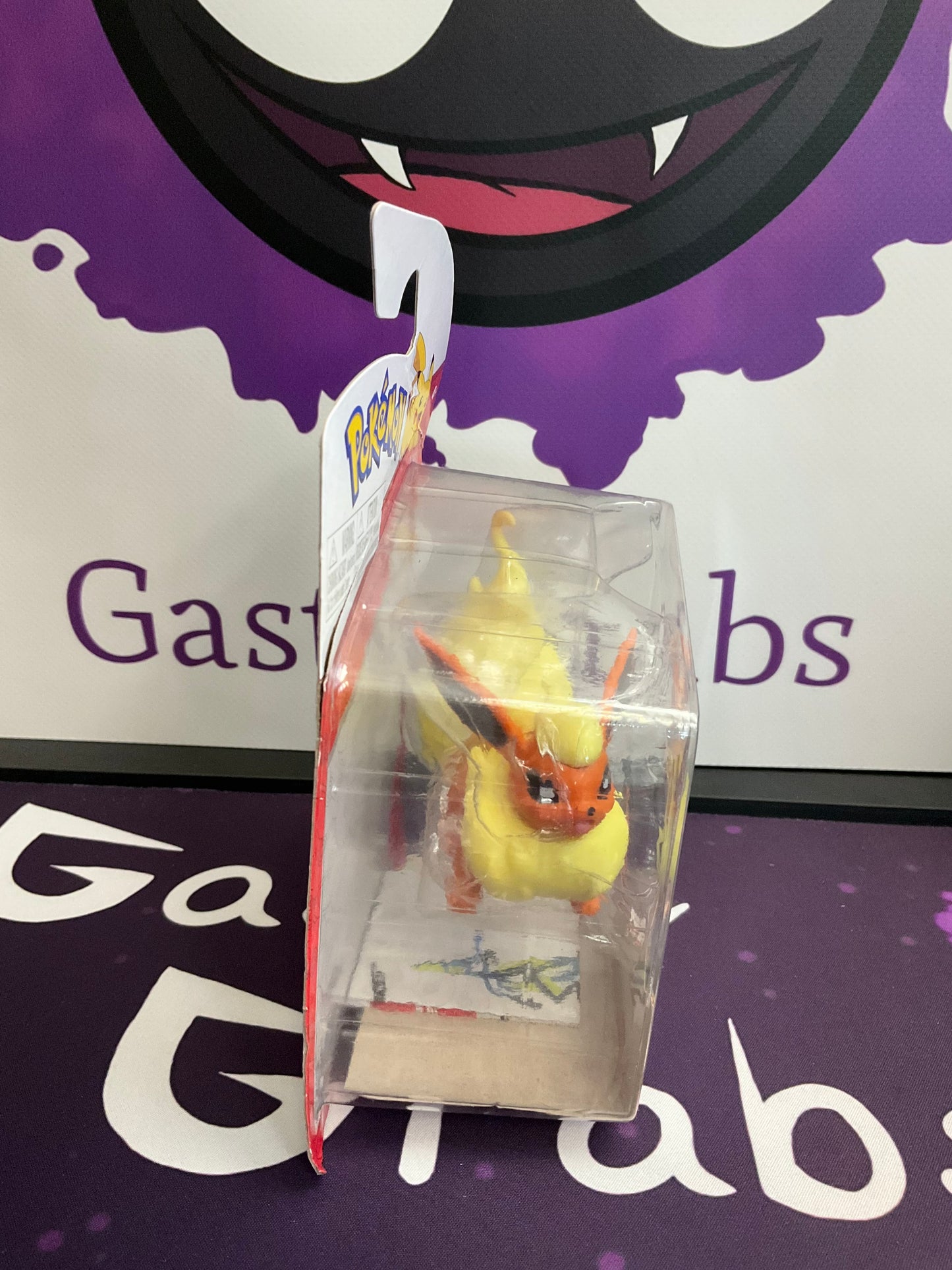 Pokémon Battle Figure Flareon