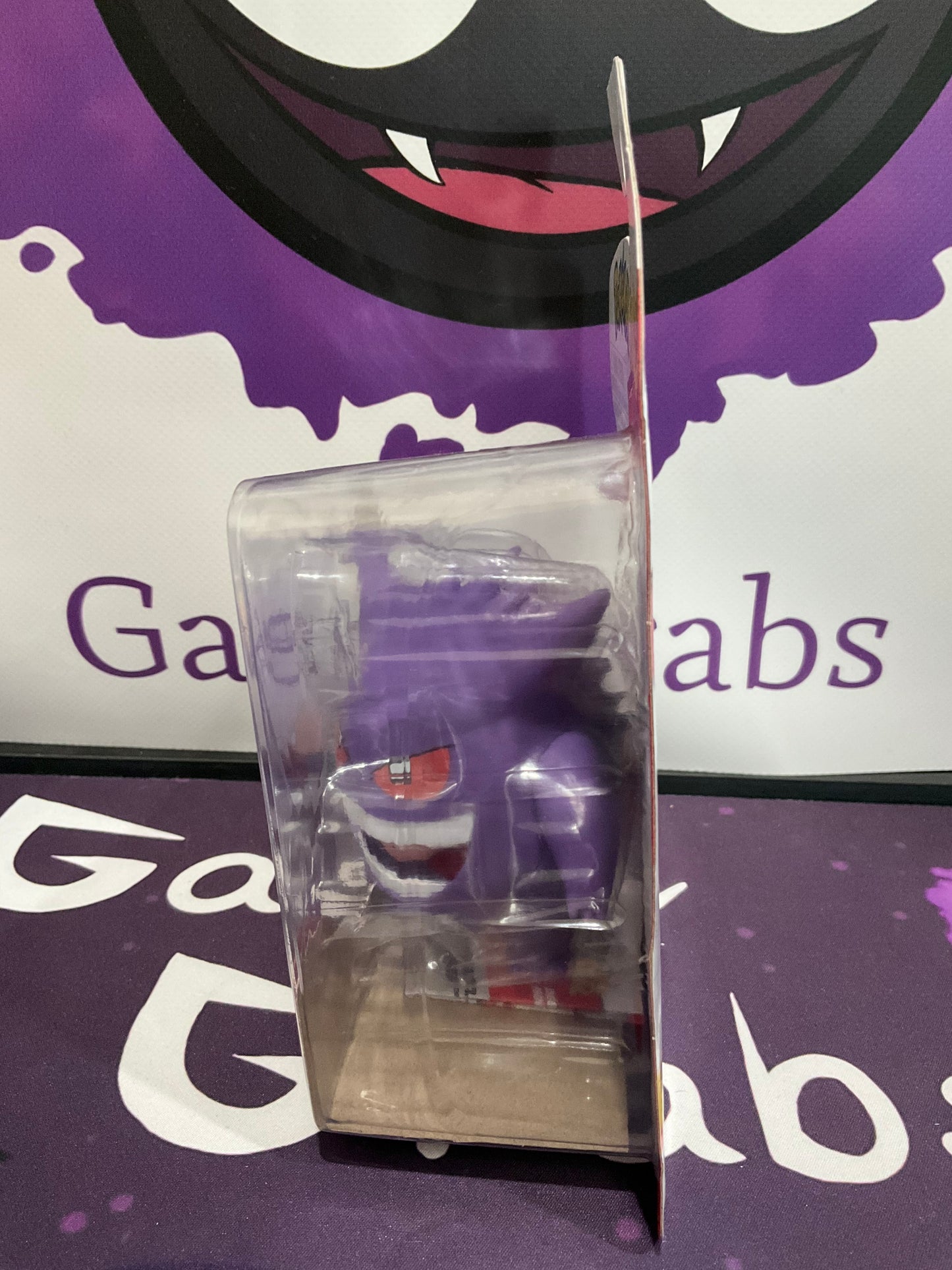 Pokémon Battle Ready Figure Gengar With Deluxe Action