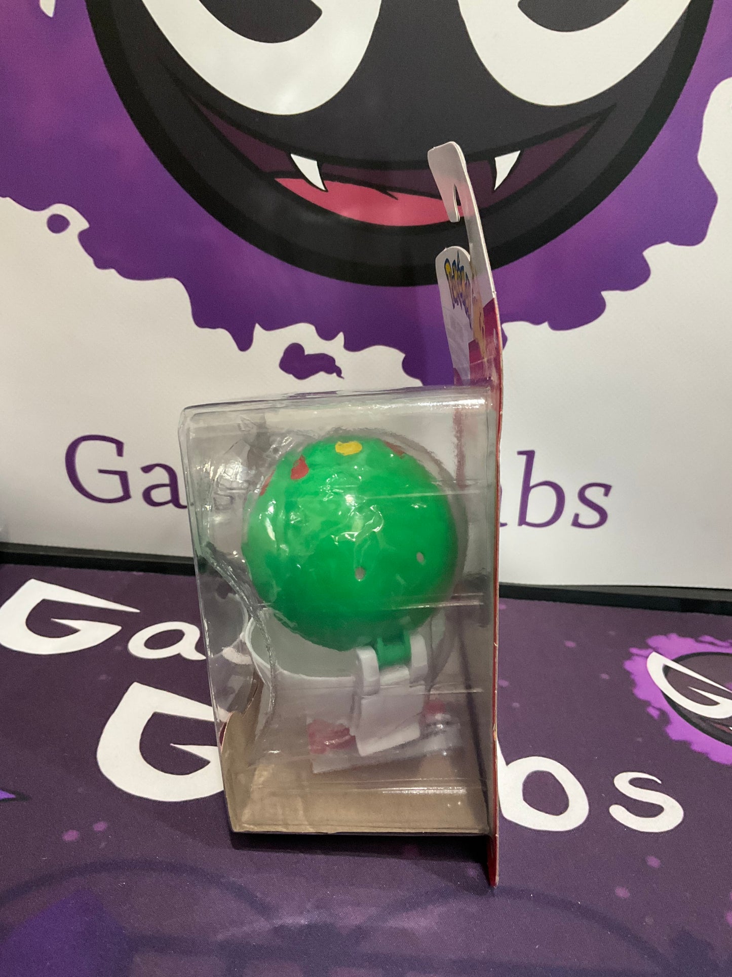Pokémon Clip N Go Eevee and Friend Ball Toy Figure