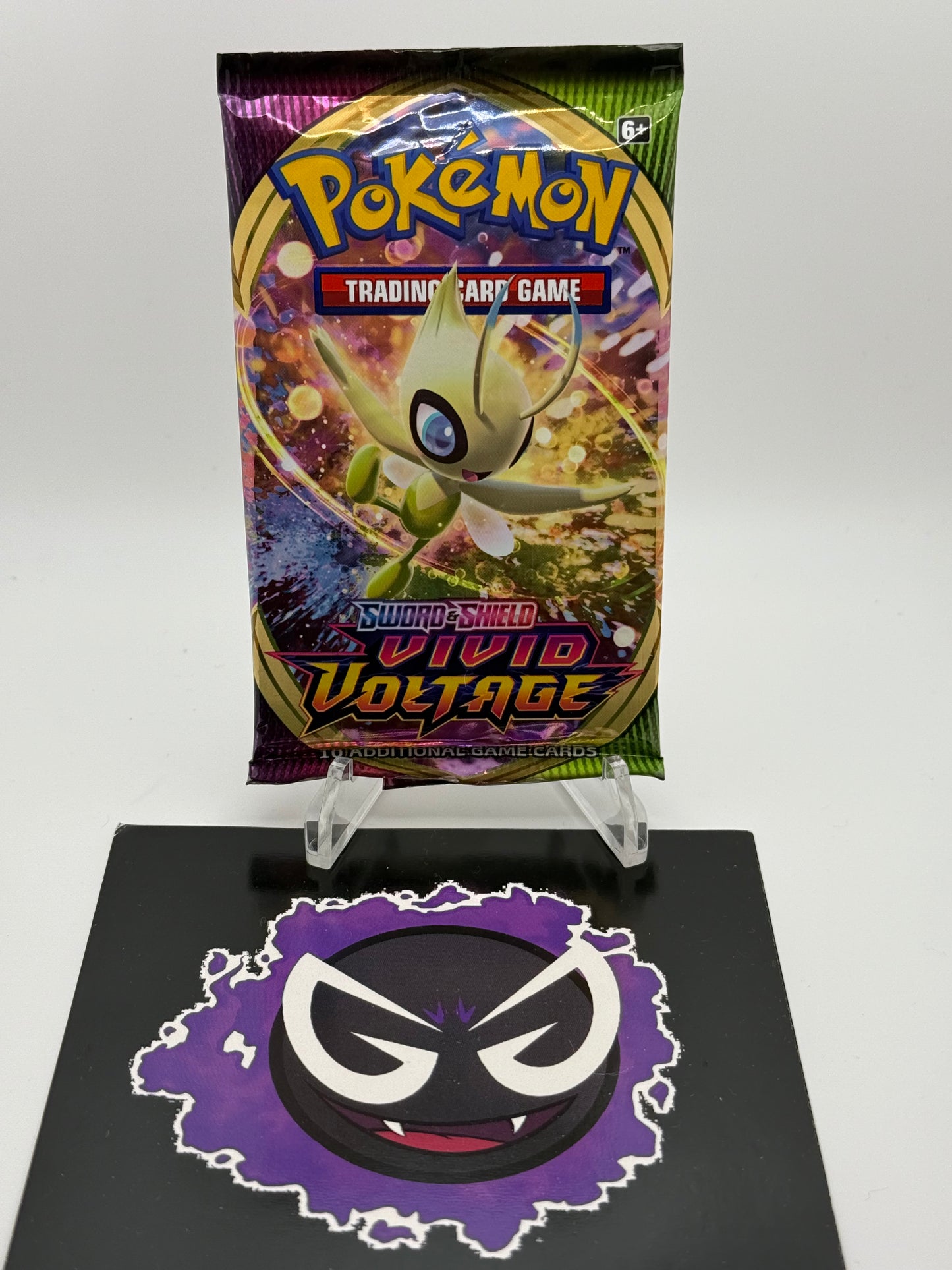 Pokémon Vivid Voltage Pack (Read Description)