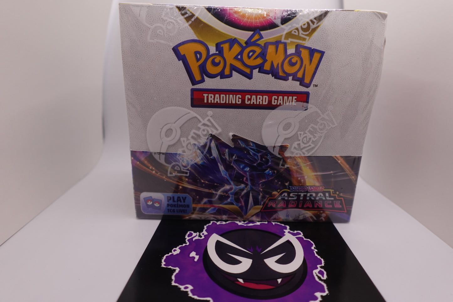 Pokémon Astral Radiance Booster Box (Read Description)