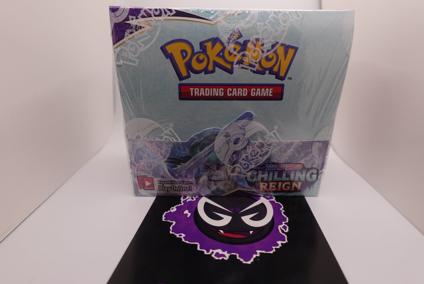 Pokémon Chilling Regin Booster Box (Read Description)